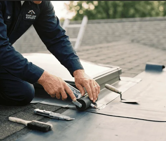Why choose Roof Leak Repair in Quinby, VA